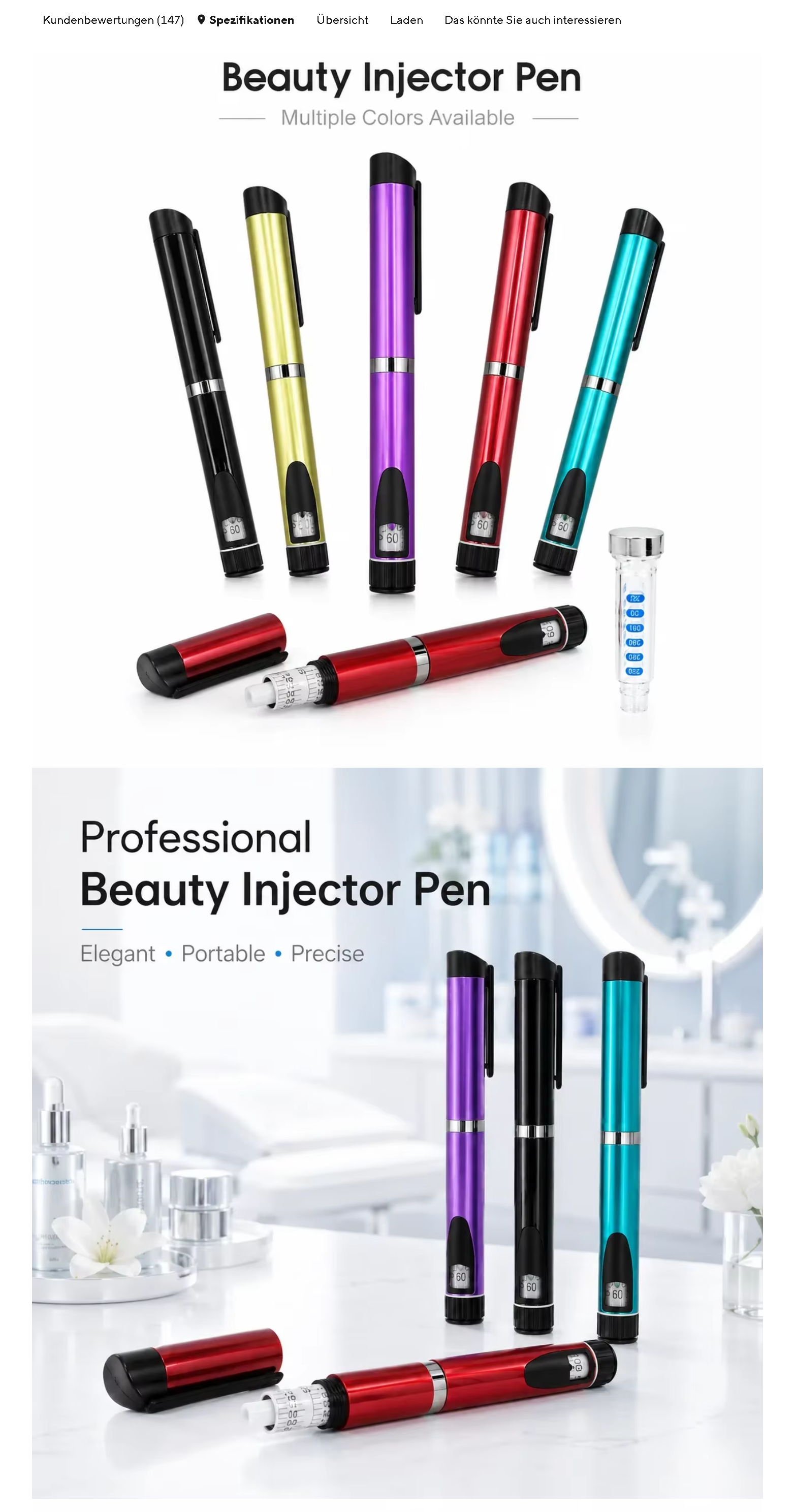 V3 Mehrweg-Pen